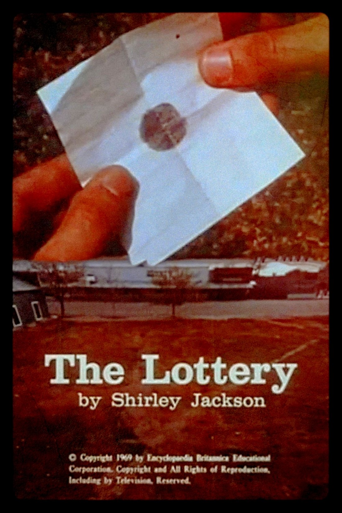 Постер The Lottery